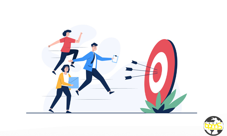 تعیین هدف در کسب و کار