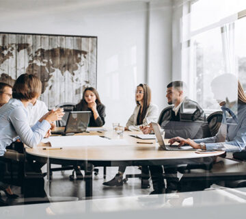 مدیریت ارتباط با مشتری