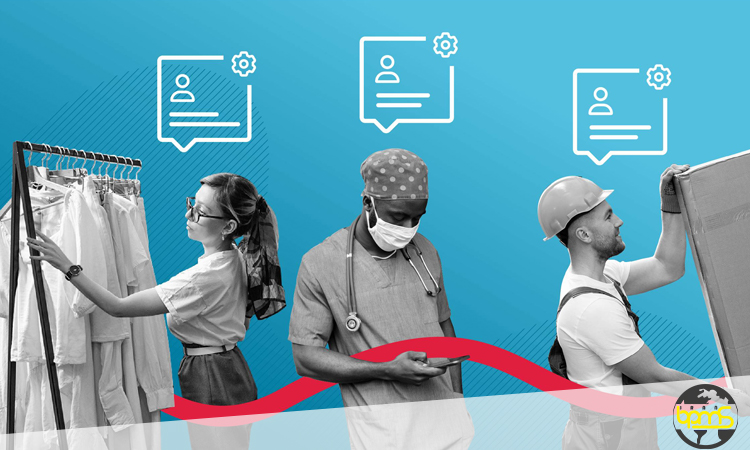 افزایش رضایت کارکنان با مدیریت نیروی کار