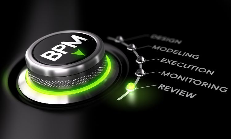 نقش BPM در مدیریت فرآیندهای کسب و کار