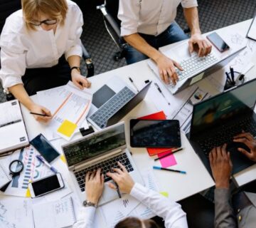 تفاوت اتوماسیون اداری و BPMS