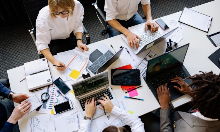 تفاوت اتوماسیون اداری و BPMS