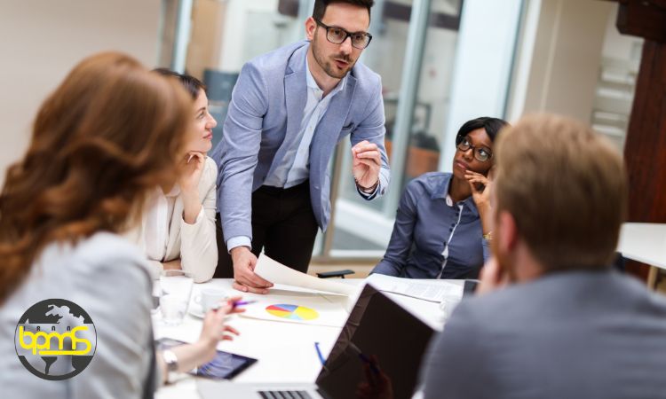 فرآیند مدیریت پروژه