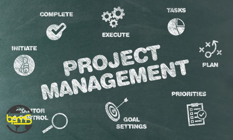 مراحل فرآیند مدیریت پروژه + عملکرد