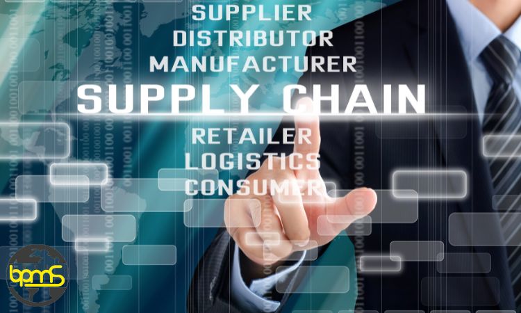 مدیریت زنجیره تأمین به چه معناست؟