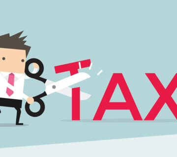 چگونه مالیات خود را کاهش دهیم؟