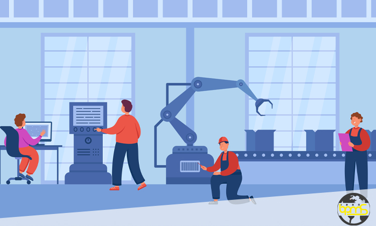 کاهش هزینه با کاهش ضایعات تولیدی