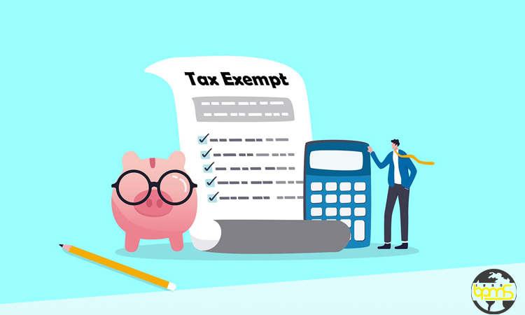 روند و مراحل دریافت معافیت مالیاتی