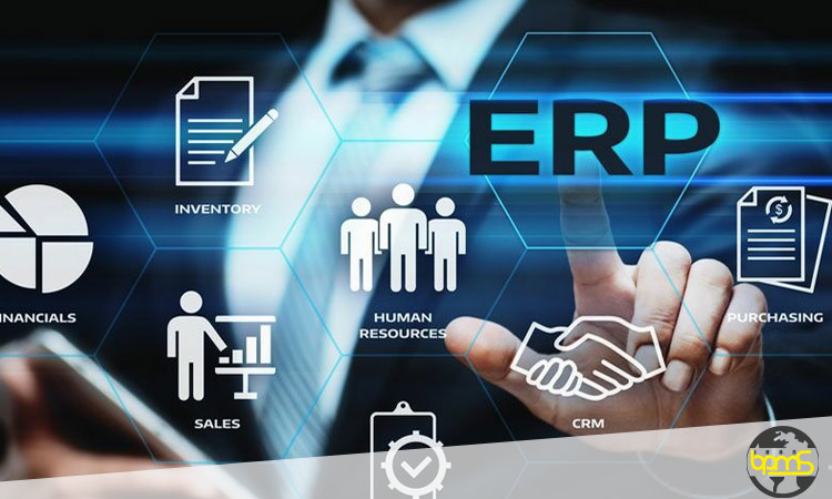 ماژول های اصلی نرم افزار ERP چه جیز هایی هستند.