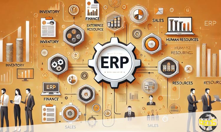 مزایا و کاربر سیستم ERP در سازمان ها
