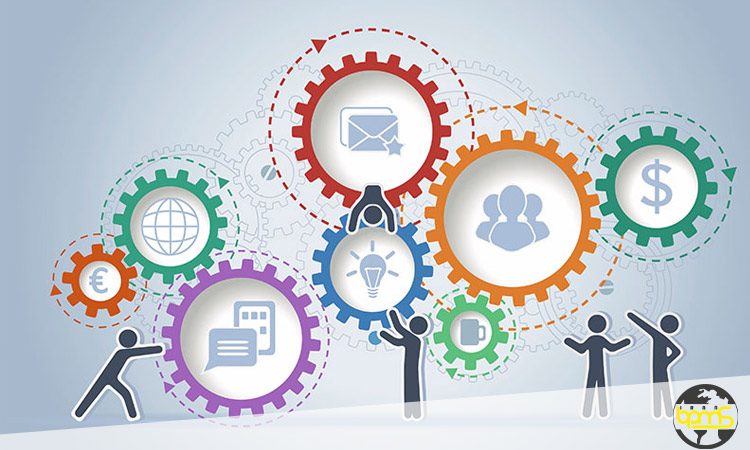 استقرار سیستم در سازمان‌ها و نحوه پیاده‌سازی فرآیندهای مدیریتی برای بهبود عملکرد کسب‌وکار